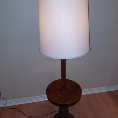 MC tall floor lamp