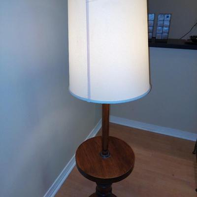 MC tall floor lamp