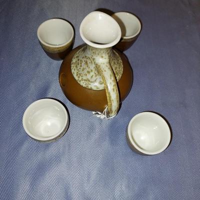 Sake set