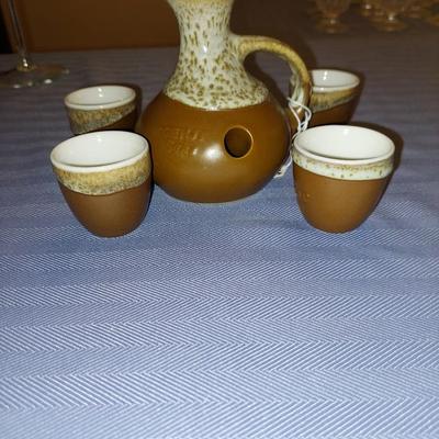 Sake set