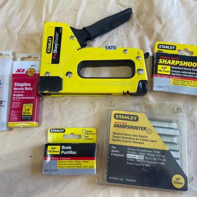 Stanley sharp shooter