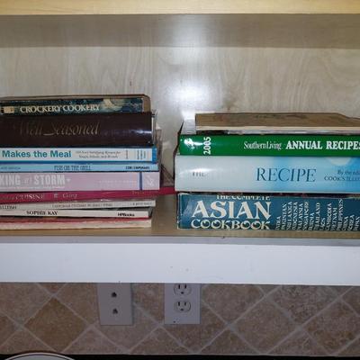 Cookbook lot