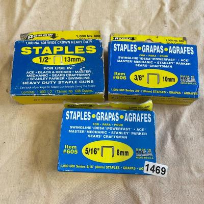 Staples