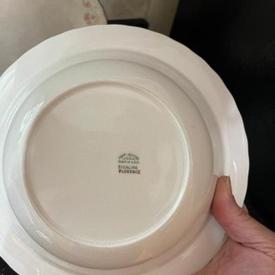 Pope Gosser China lot