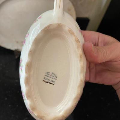 Pope Gosser China lot