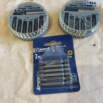 Driver bits