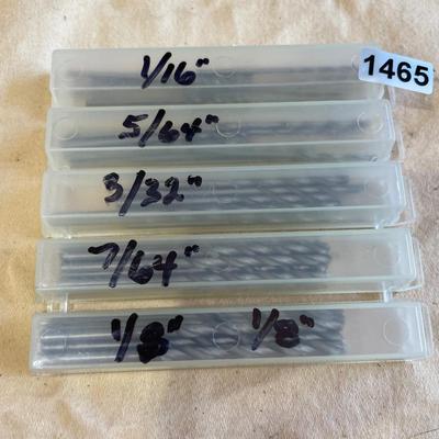 Drill bits