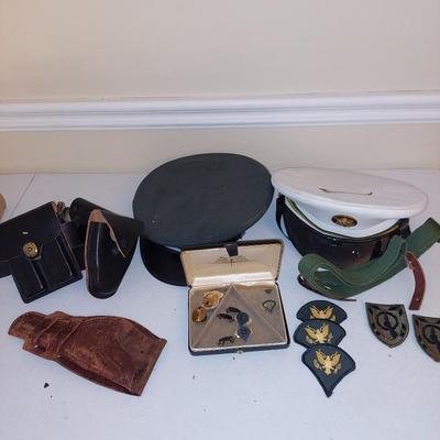 Military lot