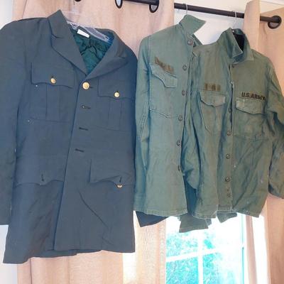 Military lot