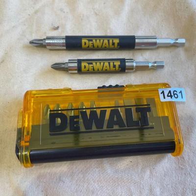 Screwdriver tips