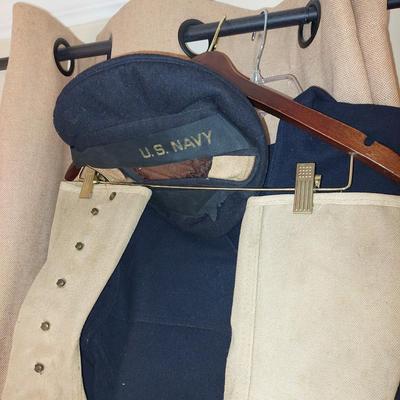 WW1 navy lot
