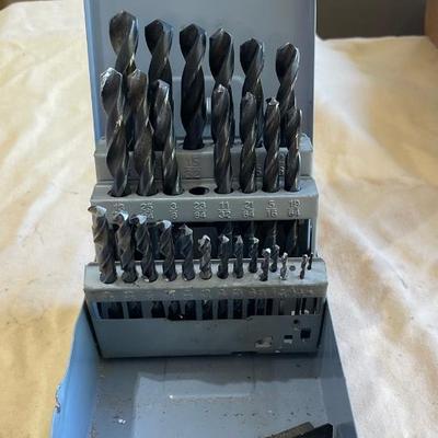 Drill bits