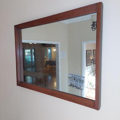 MCM mirror