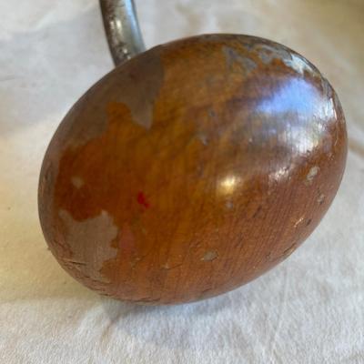 Hand crank drill