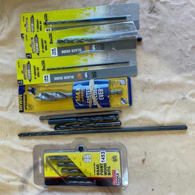 Drill bits