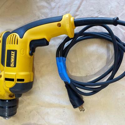 Dewalt drill