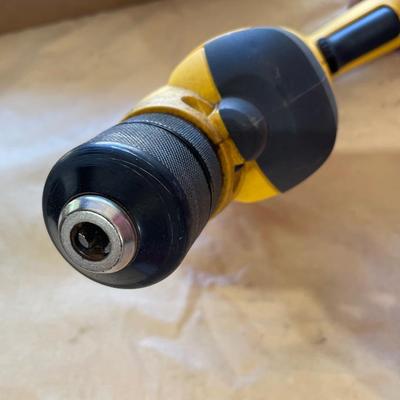 Dewalt drill
