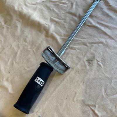 Torque wrench