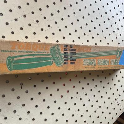 Torque wrench