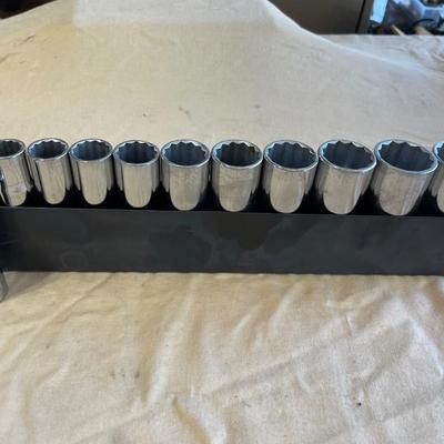 Socket set