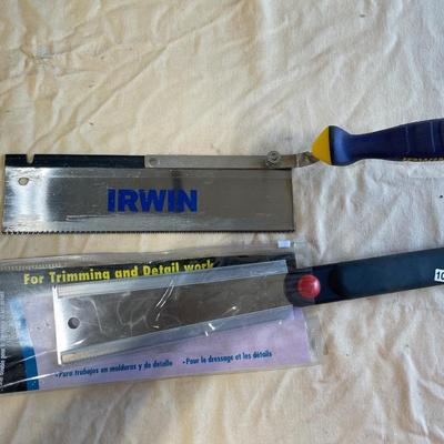 Trimming saw