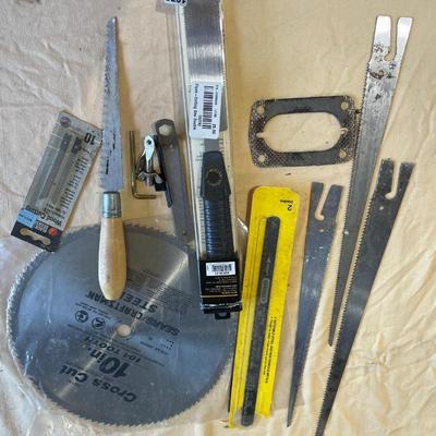 Blade asst