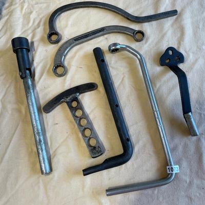 Tool assortment