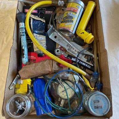 Gauge assortment
