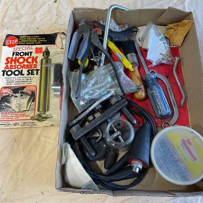 Misc tools
