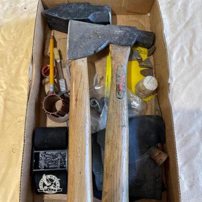 Hatchet assortment