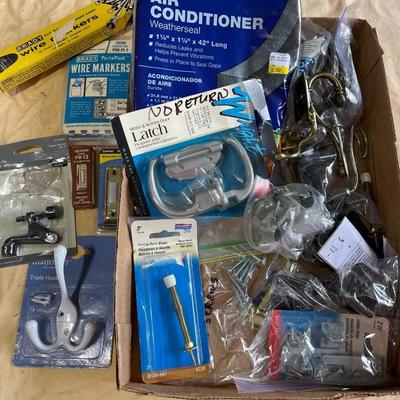 Latch assortment