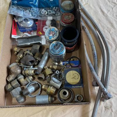 Plumbing assortment