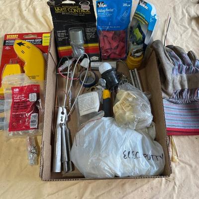 Electric miscellaneous