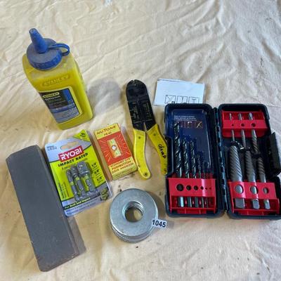 Screw extractor