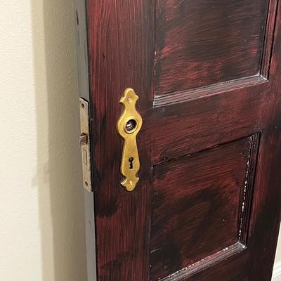 Single (1) Panel Door ~ *Read Details