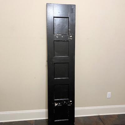 Single (1) Panel Door ~ *Read Details