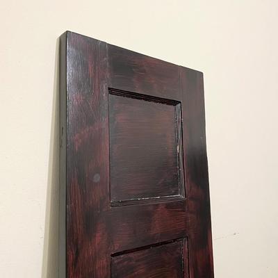 Single (1) Panel Door ~ *Read Details