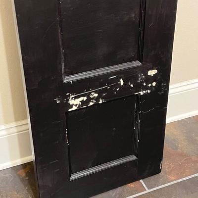 Single (1) Panel Door ~ *Read Details