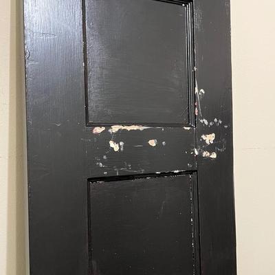 Single (1) Panel Door ~ *Read Details