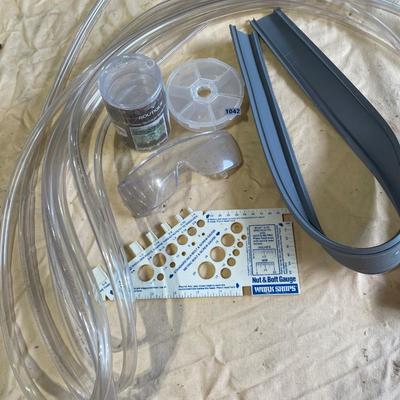 Hose etc