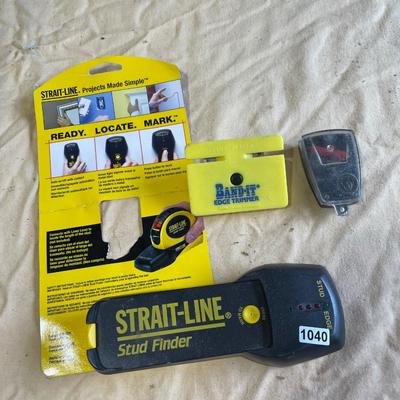Stud finder