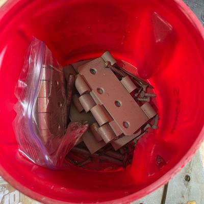 Hinges