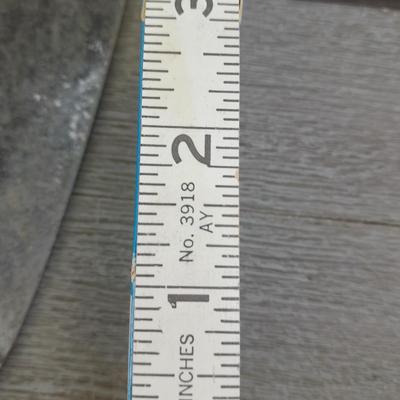 Hand tools - metal folding ruler - new wooden Lufkin folding ruler and more