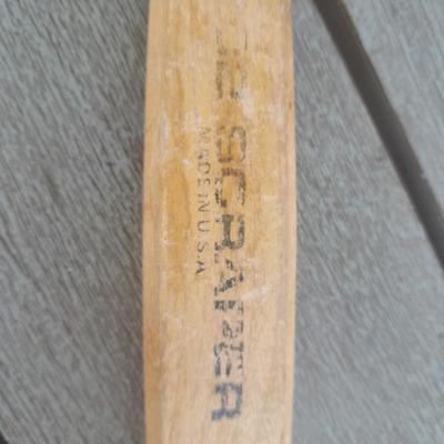 Hand tools - metal folding ruler - new wooden Lufkin folding ruler and more