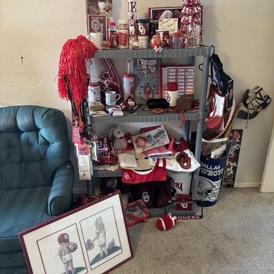 OU MEMORABILIA