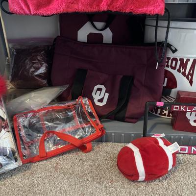 OU MEMORABILIA