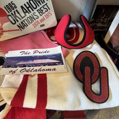 OU MEMORABILIA