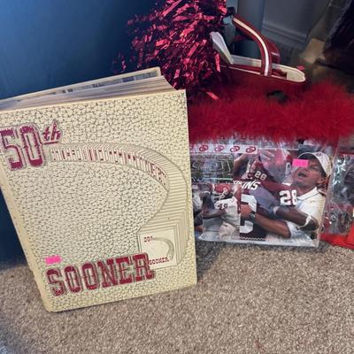 OU MEMORABILIA