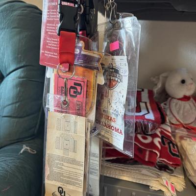 OU MEMORABILIA