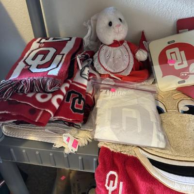 OU MEMORABILIA